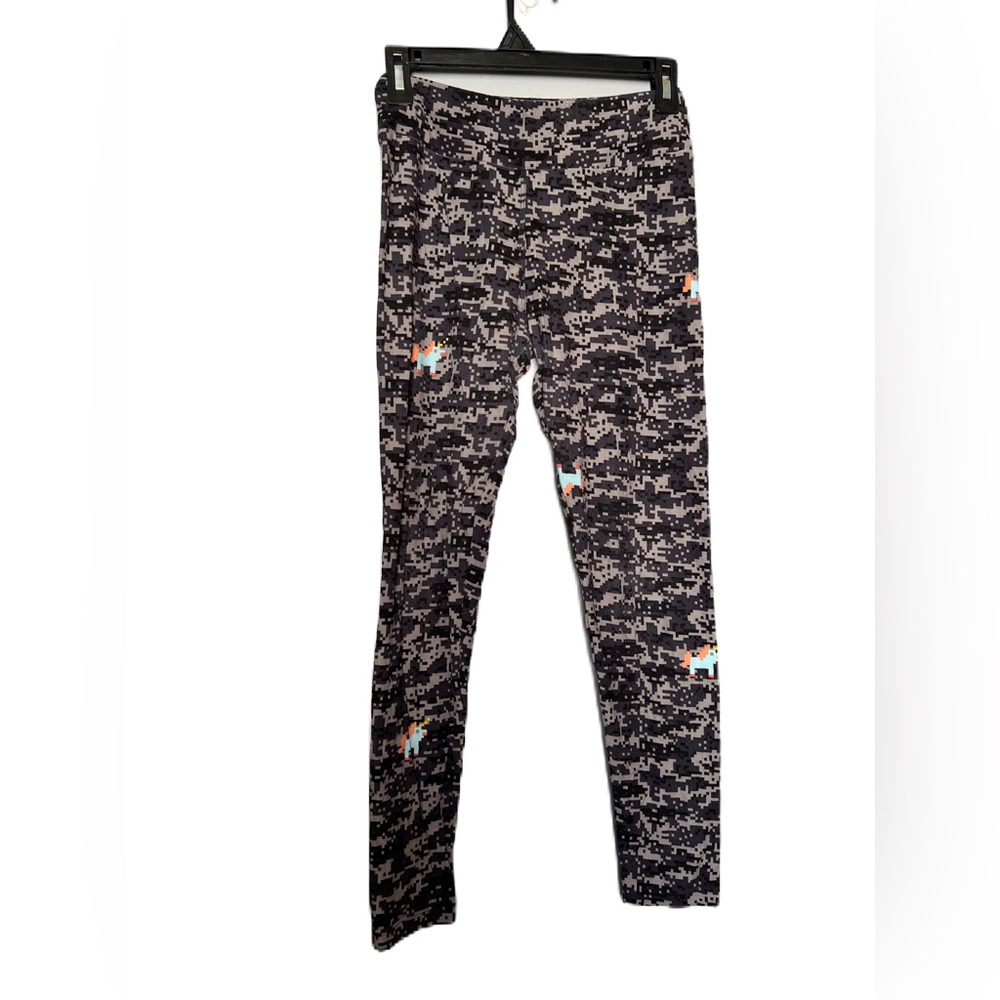 Lularoe One‎ Size leggings pixels